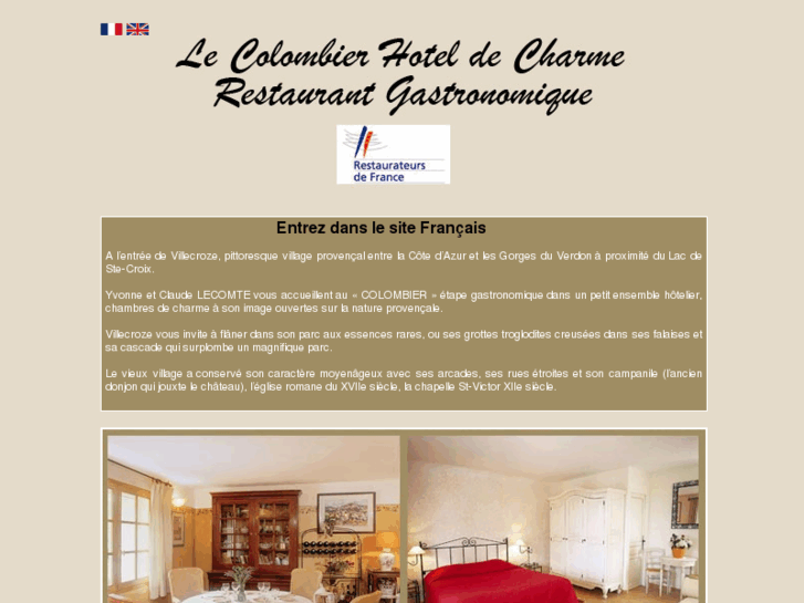 www.lecolombier-var.com