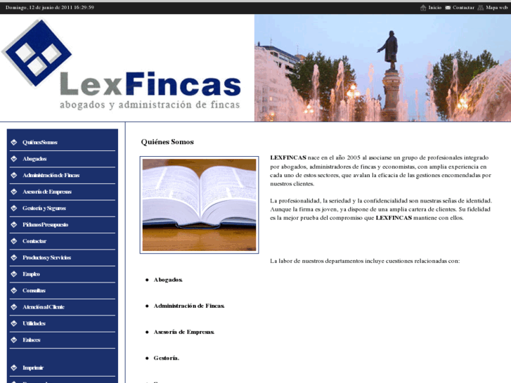 www.lexfincas.com