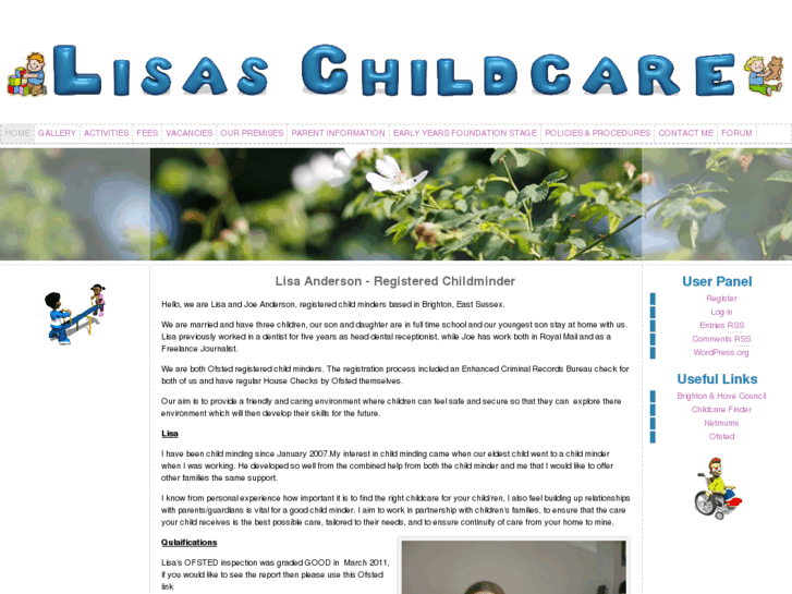 www.lisas-childminding.com