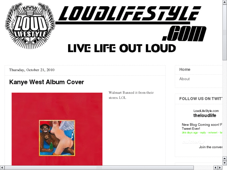 www.loudlifestyle.com