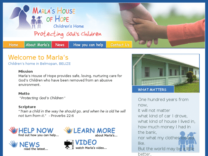 www.marlashouseofhope.com