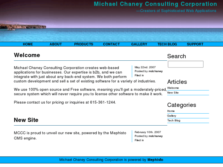 www.michaelchaney.com