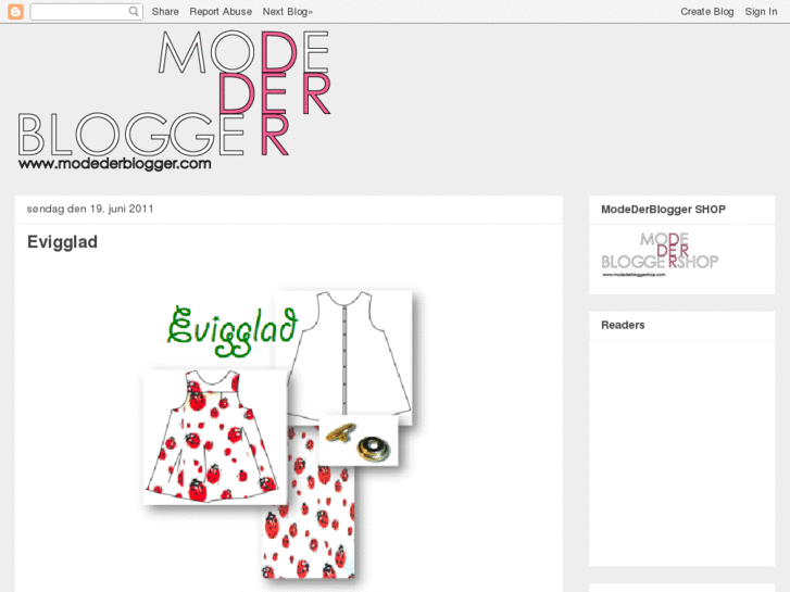 www.modederblogger.com