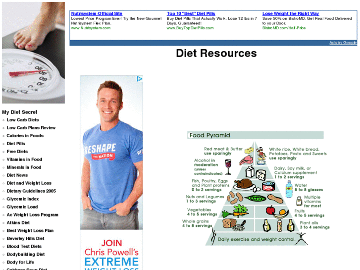 www.my-diet-secret.com