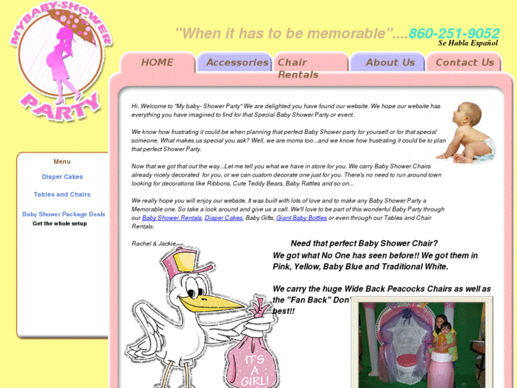 www.mybaby-showerparty.com