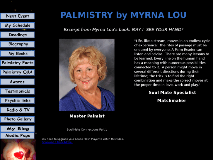 www.myrnaloupalmistry.com