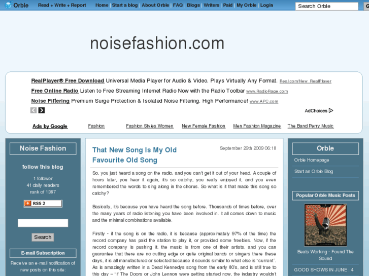 www.noisefashion.com
