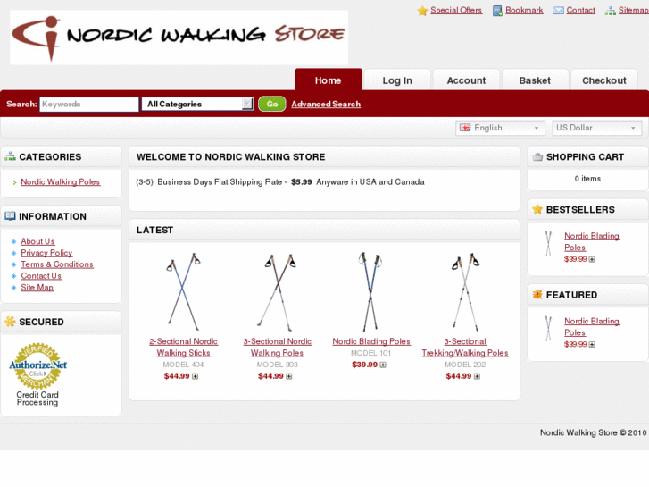 www.nordicwalkingstore.com