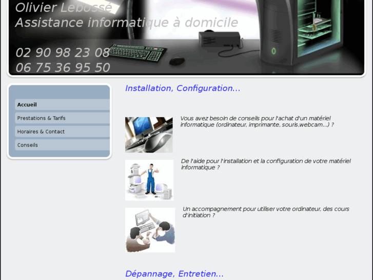 www.olebosse-informatique56.com