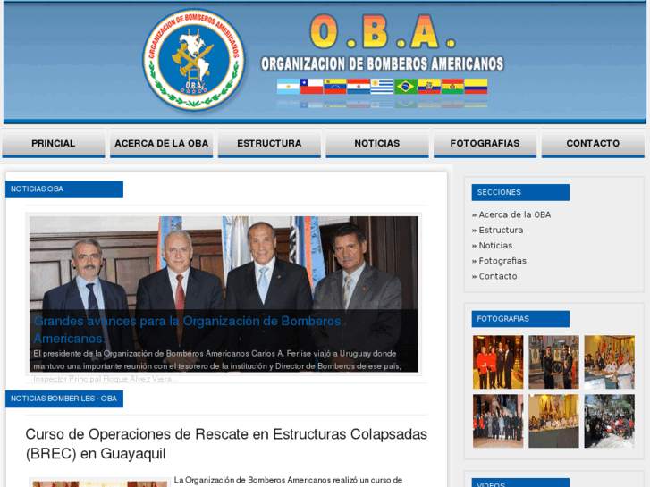 www.organizacionbomberosamericanos.org