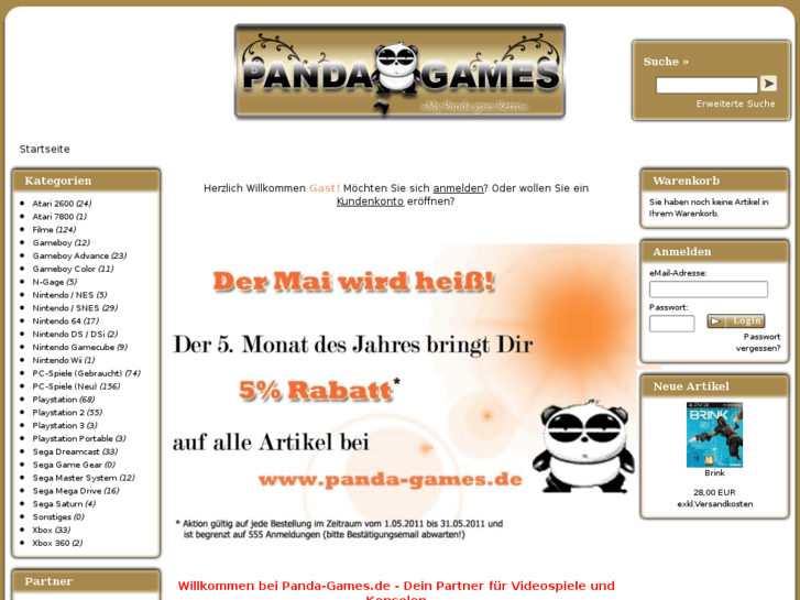 www.panda-games.de