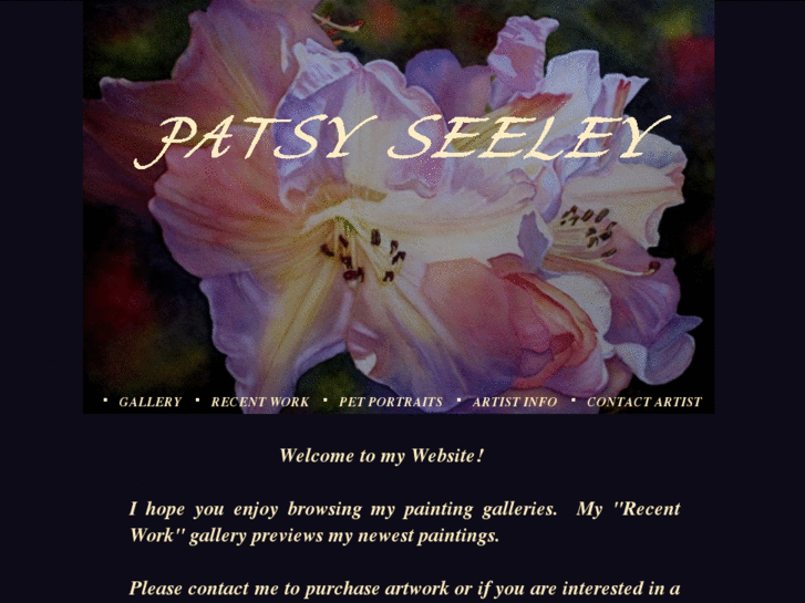 www.patsyseeley.com