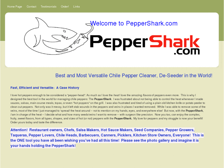 www.peppershark.com