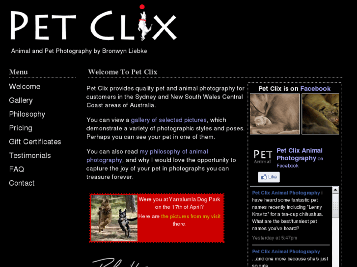 www.petclix.com.au