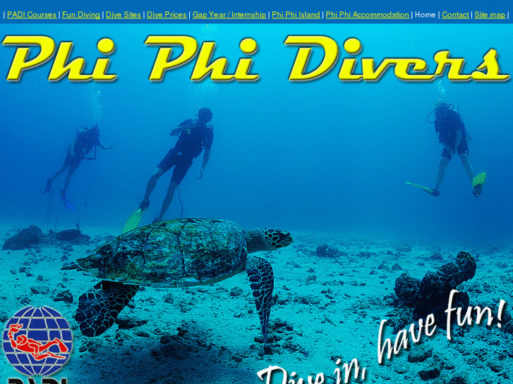 www.phiphi-divers.com