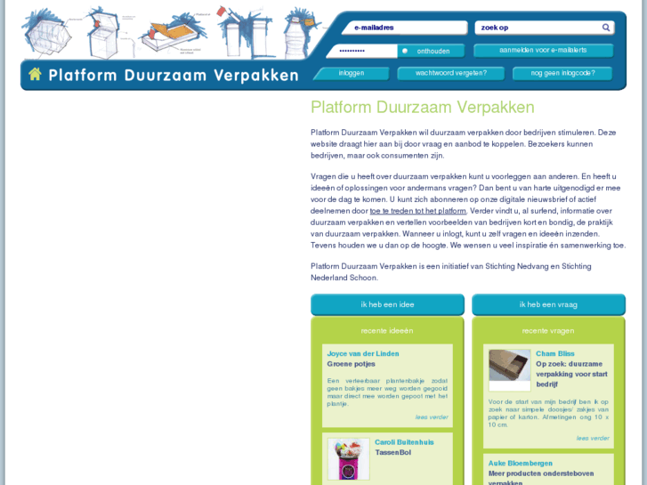 www.platformduurzaamverpakken.com