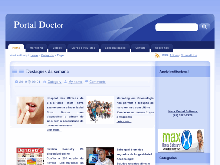 www.portaldoctor.net