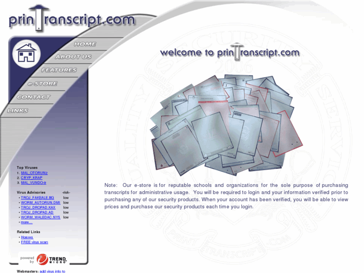 www.printranscript.com