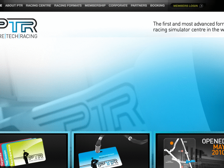 www.puretechracing.com