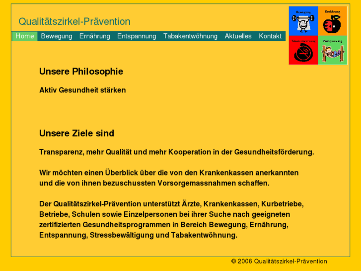 www.qualitaetszirkel-praevention.net