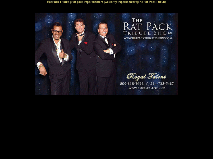 www.ratpacktributeshow.com