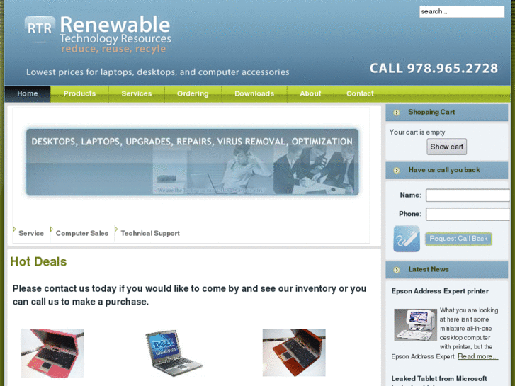 www.renewabletechnologyresources.com