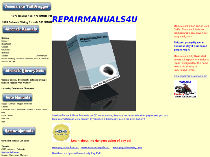 www.repairmanuals4u.com