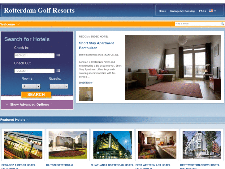 www.rotterdamgolfresorts.com