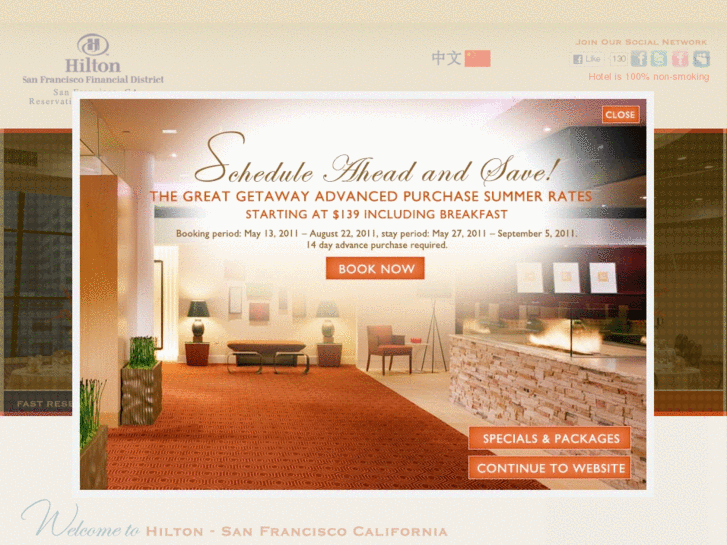 www.sanfranciscohiltonhotel.com