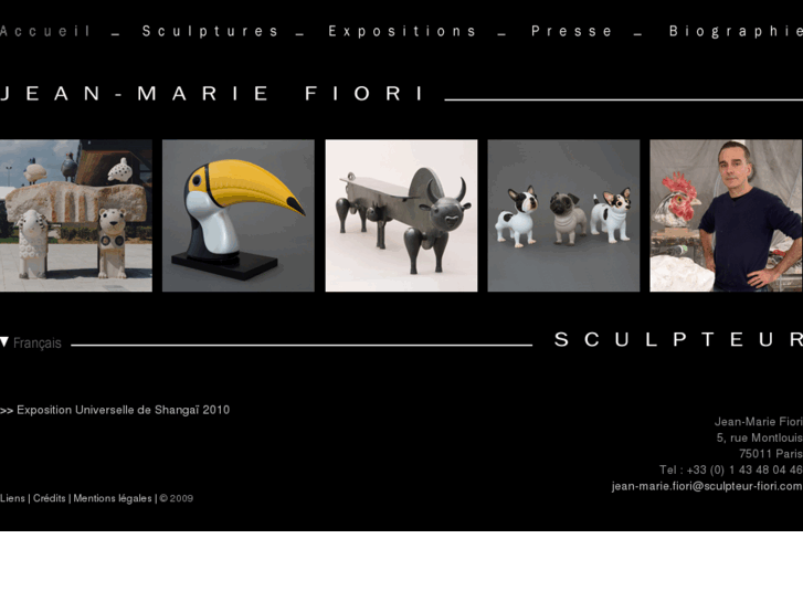 www.sculpteur-fiori.com