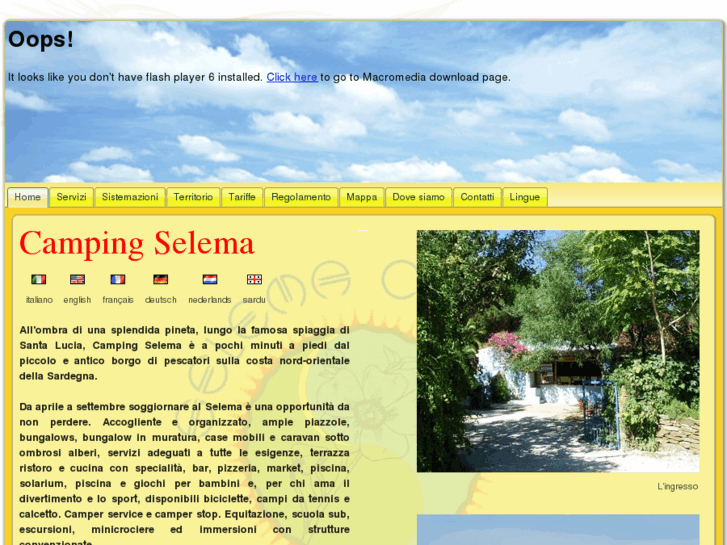 www.selemacamping.com