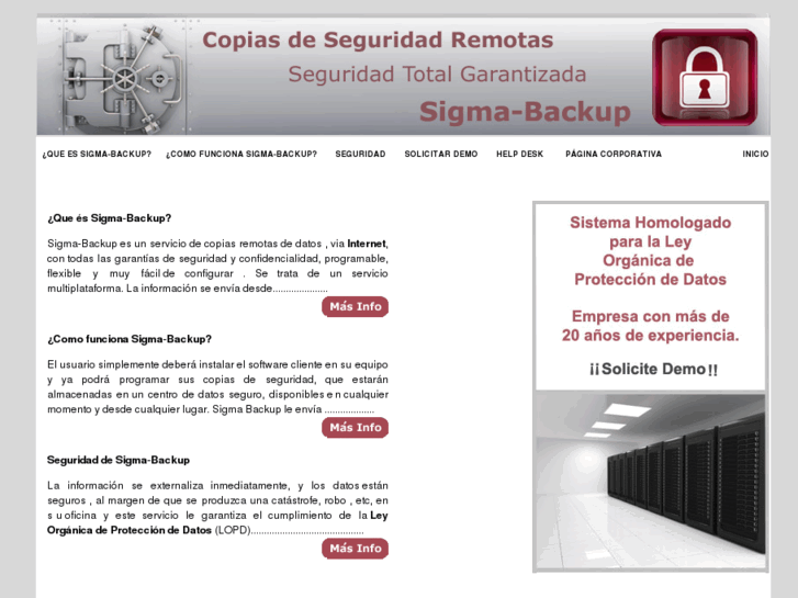 www.sigmabackuponline.es