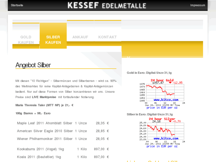 www.silber-kaufen.de