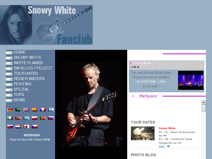 www.snowywhitefanclub.com