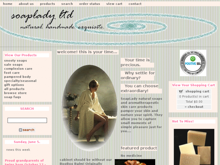 www.soaplady.net