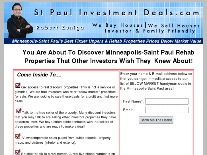 www.stpaulinvestmentdeals.com