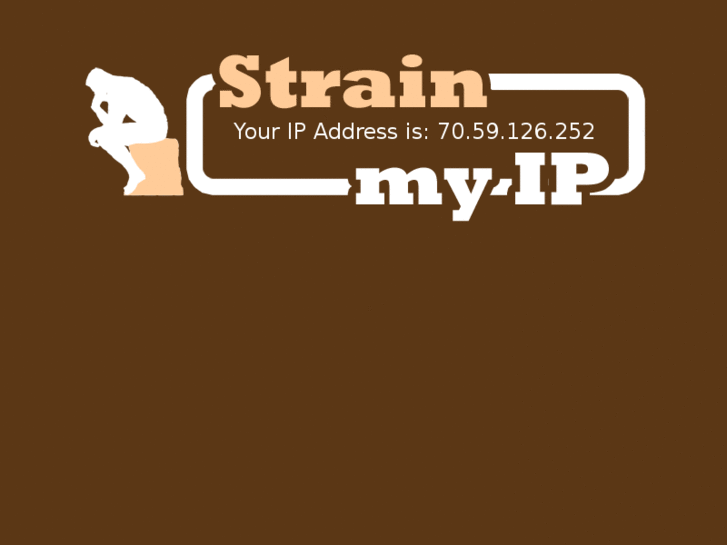 www.strainmyip.net