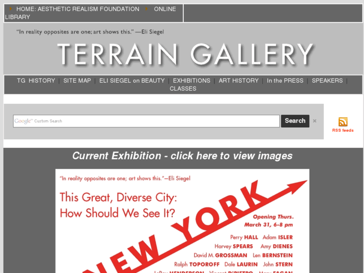 www.terraingallery.org