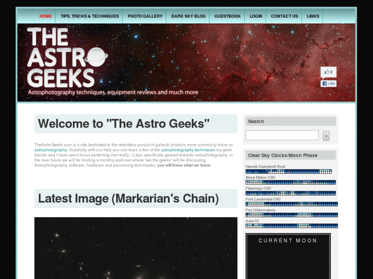 www.theastrogeeks.com