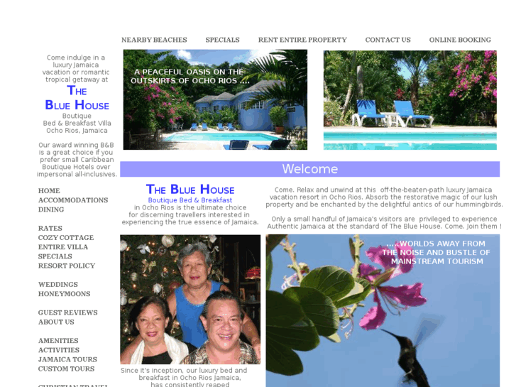 www.thebluehousejamaica.com