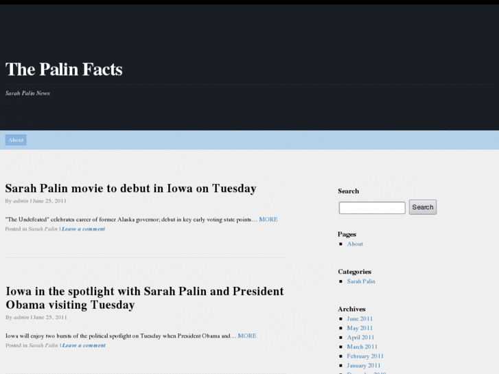 www.thepalinfacts.com