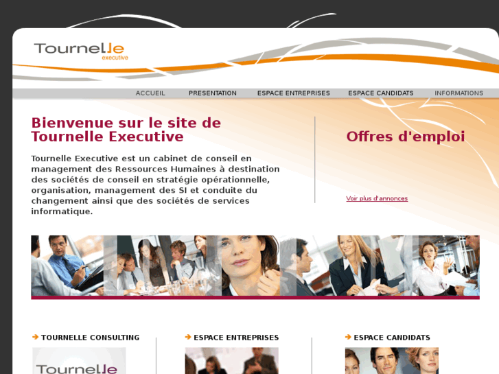 www.tournelle-executive.com