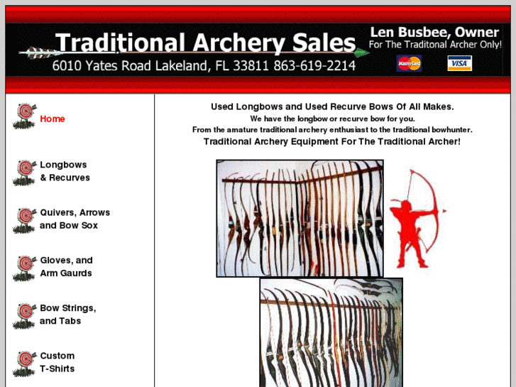 www.traditionalarcherysales.com