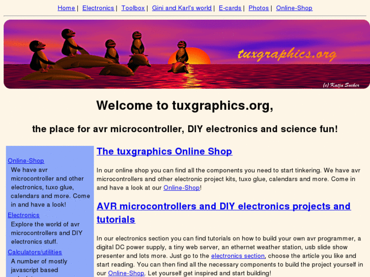 www.tuxgraphics.org