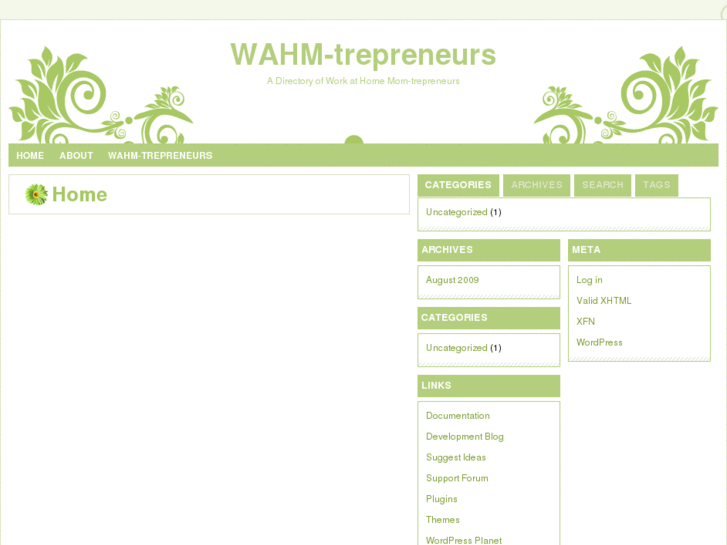 www.wahmtrepreneurs.com