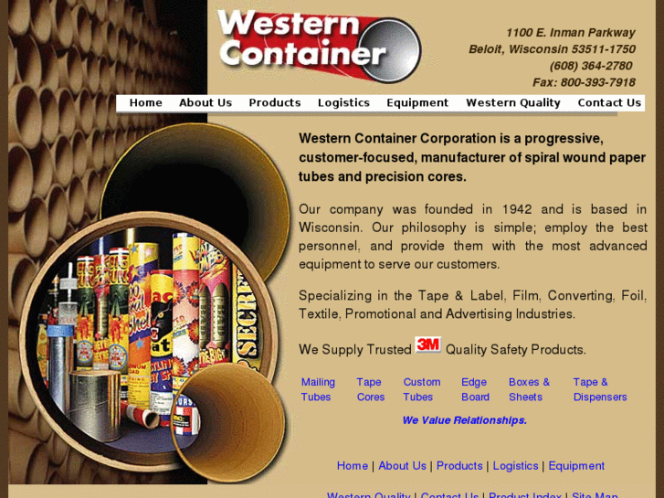 www.westerncontainercorp.com
