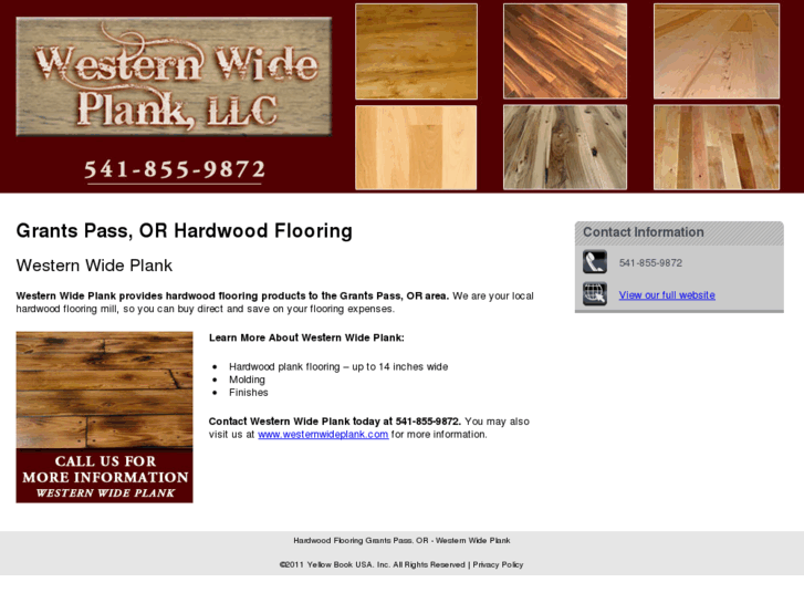 www.westernwideplank.net