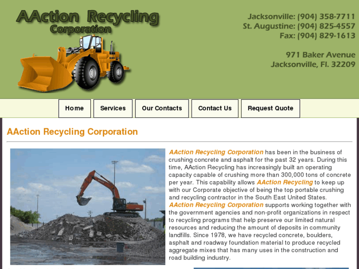 www.aactionrecycling.com