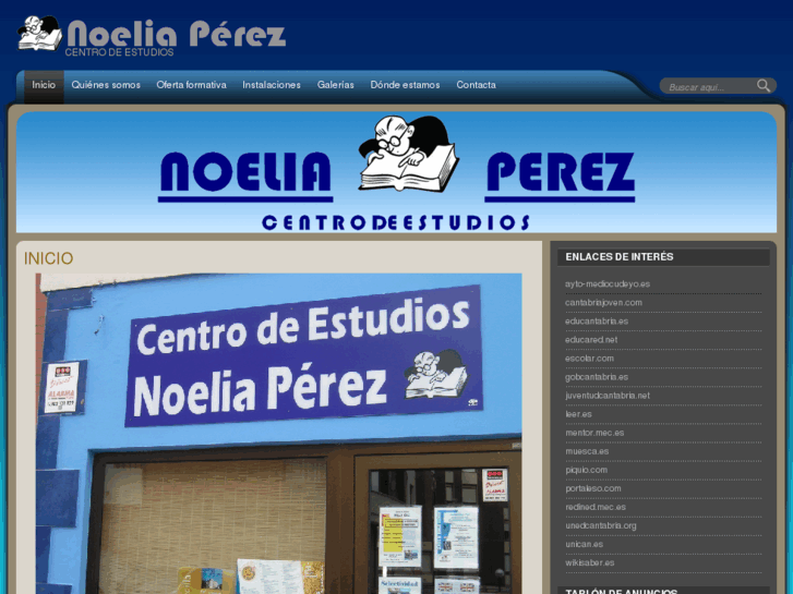 www.academianoeliaperez.com