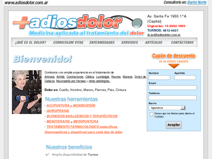 www.adiosdolor.com.ar
